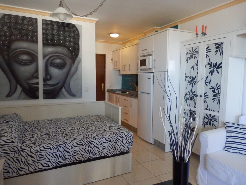 Apartament Estudio Deluxe El Faro Torrox Zewnętrze zdjęcie
