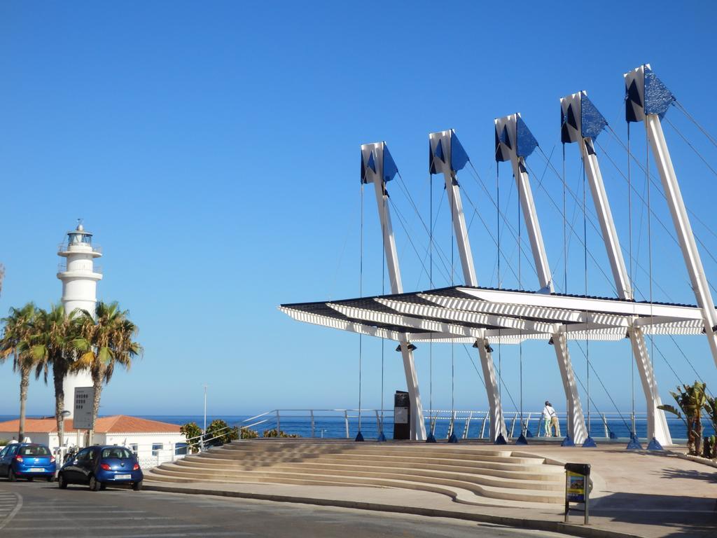 Apartament Estudio Deluxe El Faro Torrox Zewnętrze zdjęcie
