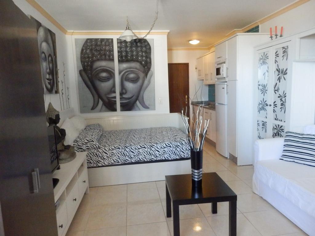 Apartament Estudio Deluxe El Faro Torrox Zewnętrze zdjęcie