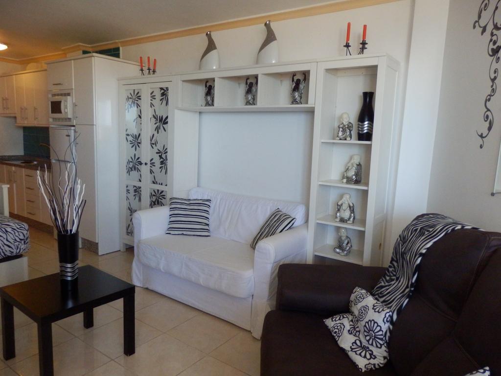 Apartament Estudio Deluxe El Faro Torrox Zewnętrze zdjęcie